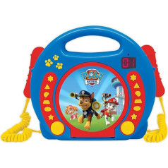 Lexibook CD atskaņotājs, Paw Patrol