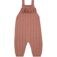 Noppies Baby Girls Dungaree Frasne Jumpsuit