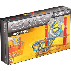 Geomag magnētisko konstrukciju komplekts