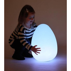 TickiT 75552 Sensory Mood Light Egg