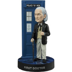 Doctor Who 1. Dr. William Hartnell Bobble Head