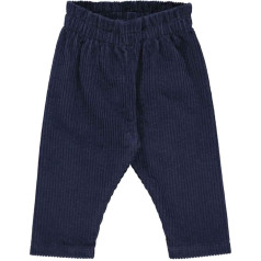Fred's World by Green Cotton Baby Meiteņu velvets bikses ikdienas gaitenī
