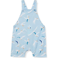 Petit Bateau Baby Girls' Overalls