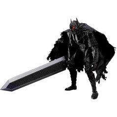 Bandai S.H. Figūriņas Berserk: Guts Berserker bruņas Kaislības karstums