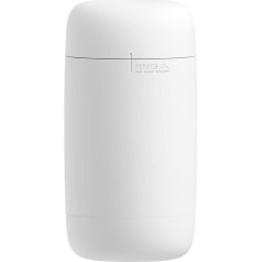 Tenga Puffy Sugar White