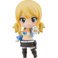 Cosmic Group Max Factory Fairy Tail Final Season Lucy Heartfilia Nendoroid figūriņa