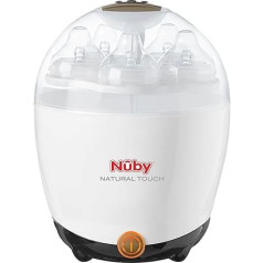 Nuby NT67690 Nûby Natural Touch iztvaicētājs