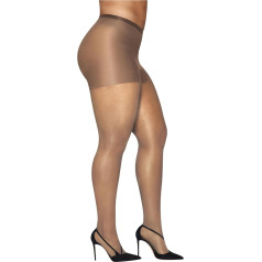 Hanes Sieviešu Curves Silky Sheer Legwear zeķes