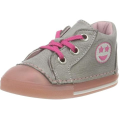 Däumling Baby Girl Evi First Walking Shoes