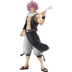 Fairy Tail - Natsu Dragneel - Pop Up Parade Figure 17 cm, Multi-Colour, G94169