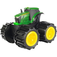 John Deere Tomy Mega riteņu traktors (46645) Daudzkrāsains