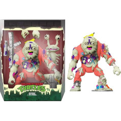 Teenage Mutant Ninja Turtles Ultimates Glow-in-The-Dark Muckman and Joe Eyeball 7