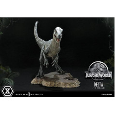 Juras laikmeta pasaule: Kritušā karaliste Figūriņa Prime Collectibles 1/10 Delta 17 cm