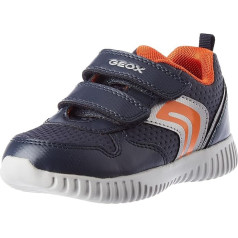 Geox Baby Boys' B Waviness Boy A Sportbačiai