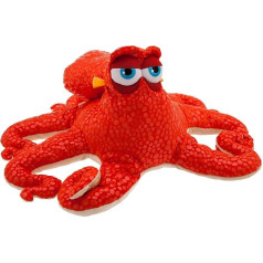 Disney Store Oficiālā Hank vidēja izmēra mīkstā rotaļlieta, Finding Dory 45 cm, plīša rotaļlieta ar izšūtām detaļām, piemērota bērniem no 0 gadu vecuma