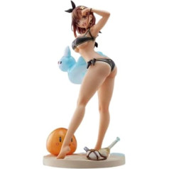 Atelier Ryza 2 Lost Legends & The Secret Fairy Statuete PVC 1/6 Ryza Black Swimwear Tanned Ver. 27 cm