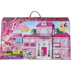 Mega Bloks 80229 - Barbie - Build 'n Style luksusa villa