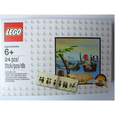 Lego Pirātu minifigūriņu retro komplekts 2015 - 5003082