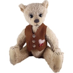 Clemens Mohēra Teddy Julius 30 cm Limited Edition Design Anna Dazumal