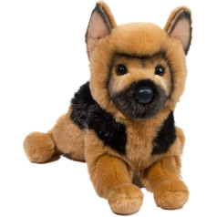 Cuddle Toys 2058 General GERMAN SHEPHERD Vācu aitu suns Cuddly rotaļlieta mīksta rotaļlieta pildīts dzīvnieks plīša rotaļlieta