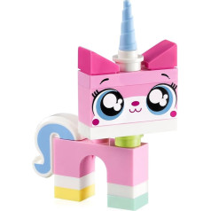 The LEGO Movie minifigūriņa - Unikitty (ar asarojošām acīm) 71231