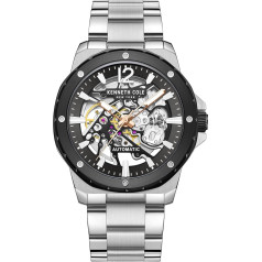 Kenneth Cole vīriešu automātiskais pulkstenis KCWGL2217403