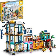 LEGO Creator 31141 Main Street 31141