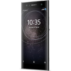 Sony SM22 / H3213 SS, 32 GB, melns