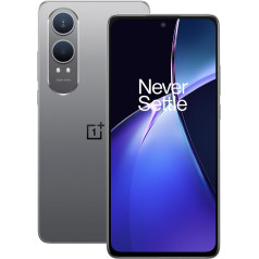 ONEPLUS Nord CE 4 Lite 5G 8GB RAM 256GB atmiņas bez SIM kartes viedtālrunis ar 50MP dubulto kameru - 2 Super Silver