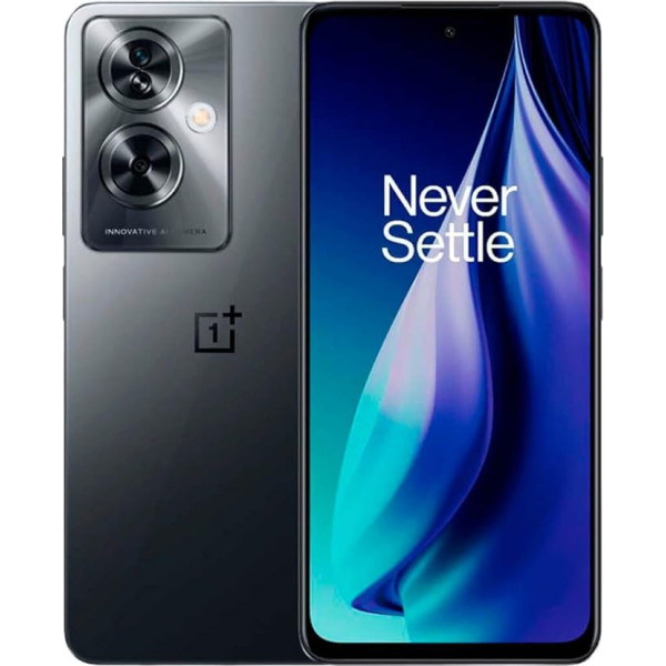 OnePlus Nord N30 SE 5G 4GB/128GB Black (Black Satin) Dual SIM