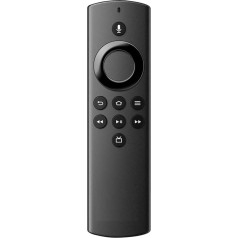 Mineup Ersatz-Sprachfernbedienung, Voice TV Remote Control, Fernbedienung für Fire TV Stick, Sprachfernbedienung Ersatzfernbedienung, Fernbedienung für Amazon TV Stick Lite(1st Gen, 2nd Gen,3rd Gen)