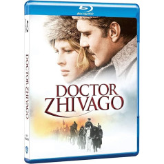 Doktors Šivago [Blu-ray] [Reģions B] (vācu val., vācu subtitri)