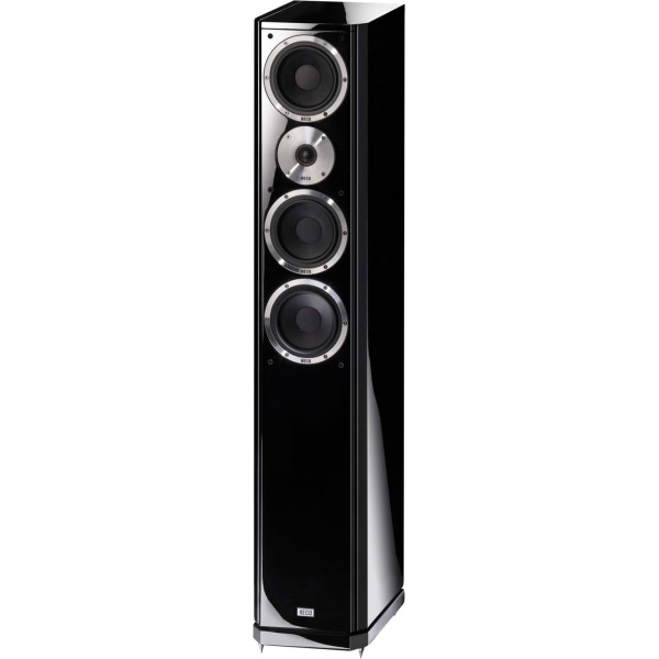 Heco 1347061 Aleva GT 602 stāvošs skaļrunis (180/320 W) Piano Black