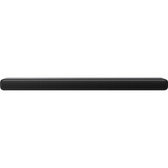 TCL S45HE 2.0 kanālu TV partneris Soundbar ar Dolby Atmos un DTS Virtual:X, gatavs AI Sonic adaptācijai, atbalsta HDMI eARC, Bluetooth