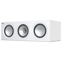 KEF Q150 Black skaļrunis Balts