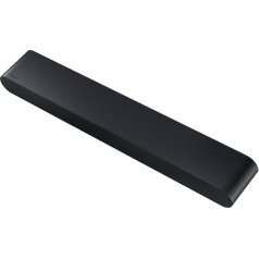 Samsung Soundbar HW-S60D/ZF S sērija, 7 skaļruņi, bezvadu Dolby Atmos, 5.0 kanālu audio, Q-Simfonija, integrēta Alexa un saderīga ar Google Assistant, melna 2024