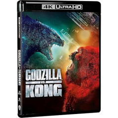 Godzilla vs Kongs UHD 4K