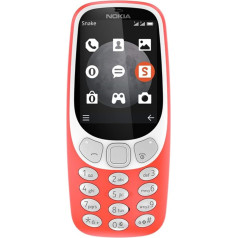 Nokia 3310 Warm Red, A00028684