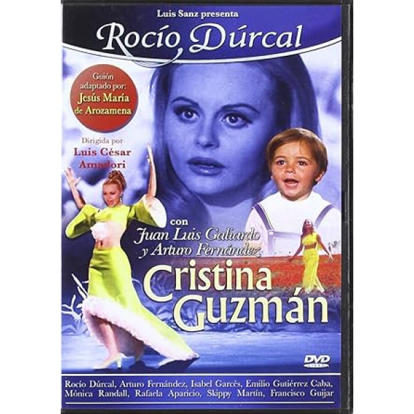 Cristina Guzman (1968) (Reģions 2) (Import) [DVD]