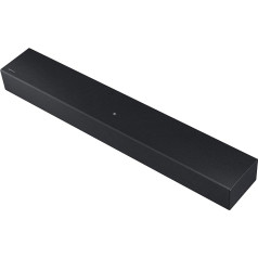 Samsung HW -T400/ZF Sound Bar 2.0 - 40 W - Bluetooth