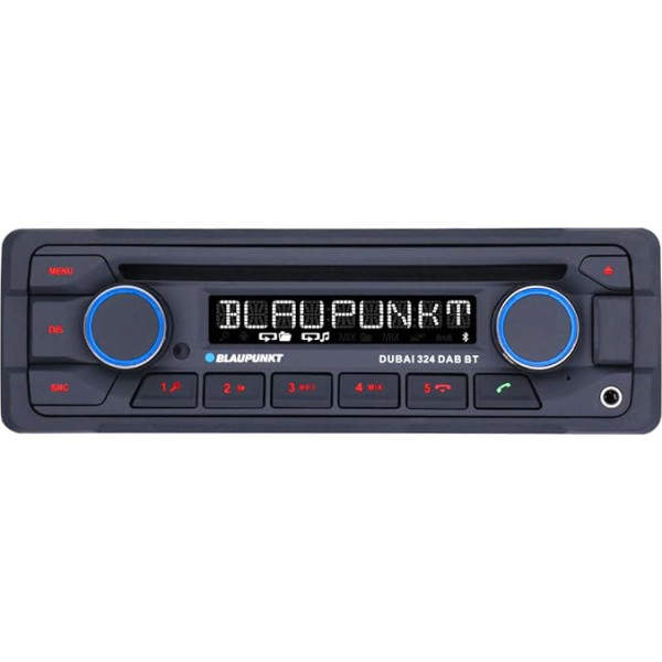 Blaupunkt Dubai 324 DAB BT