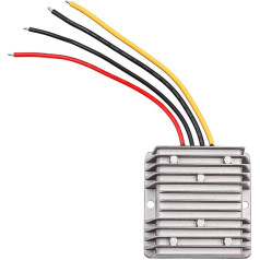 VOANZO 8-40V uz 12V pārveidotājs 10A 12V sprieguma pārveidotājs Buck pārveidotājs Transportlīdzekļi Drošības sistēmas Medicīnas iekārtas Instrumentācija