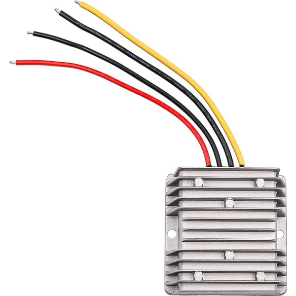 VOANZO 8-40V uz 12V pārveidotājs 10A 12V sprieguma pārveidotājs Buck pārveidotājs Transportlīdzekļi Drošības sistēmas Medicīnas iekārtas Instrumentācija