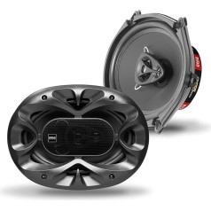 BOSS Audio Systems CH5730B Chaos Series 5