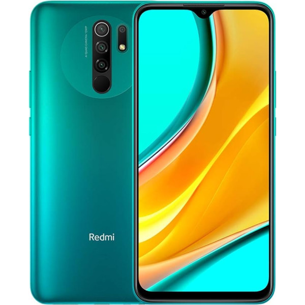 Xiaomi Redmi 9 tālrunis 6,53