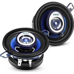 Pyle PL32BL Universālie auto stereo skaļruņi 120W 3,5