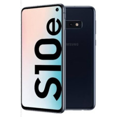 Samsung G970F/DS Galaxy S10e (EE), Dual, 128GB, 6GB RAM, prizmas melns