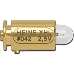 GiMa - Heine 042 2.5V spuldze Mini 2000 oftalmoskopiem - 31780 Paplāksne