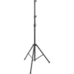 Adam Hall Stands SLTS017E Large Light Stand with TV Spigot Mount