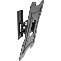 Inotek Moov 100 TV WALL MOUNT BRACKET FOR FLAT Screens from 14 to 42 Inches Black